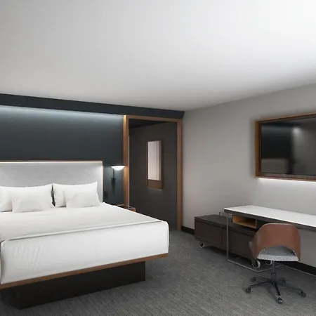 Courtyard By Marriott New York Queens, Jamaica